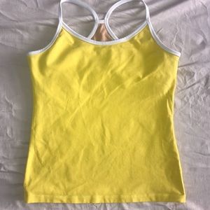 Lululemon workout tank top